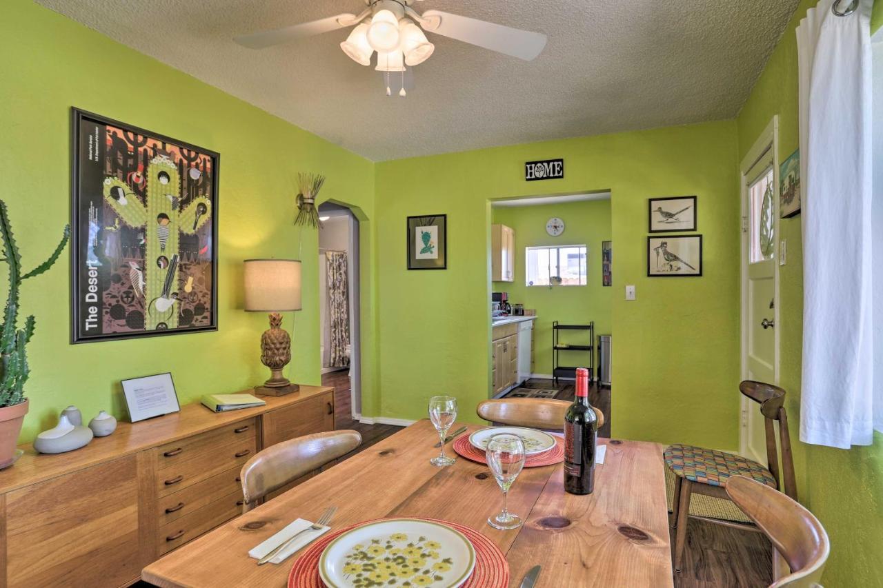 Villa Rockview House 5 Mi To Joshua Tree Natl Park! Esterno foto