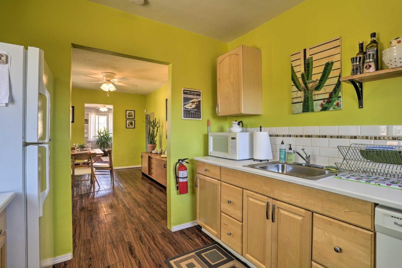 Villa Rockview House 5 Mi To Joshua Tree Natl Park! Esterno foto