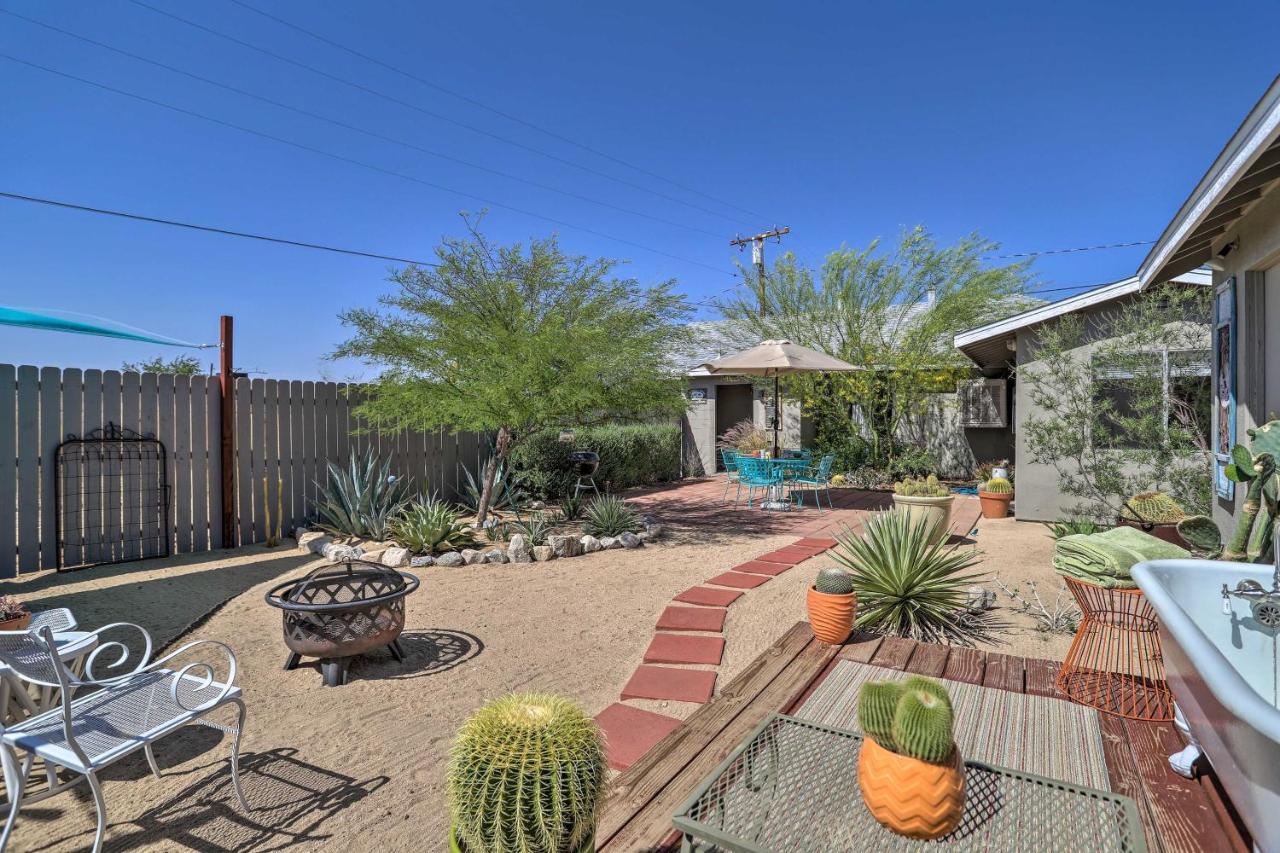 Villa Rockview House 5 Mi To Joshua Tree Natl Park! Esterno foto