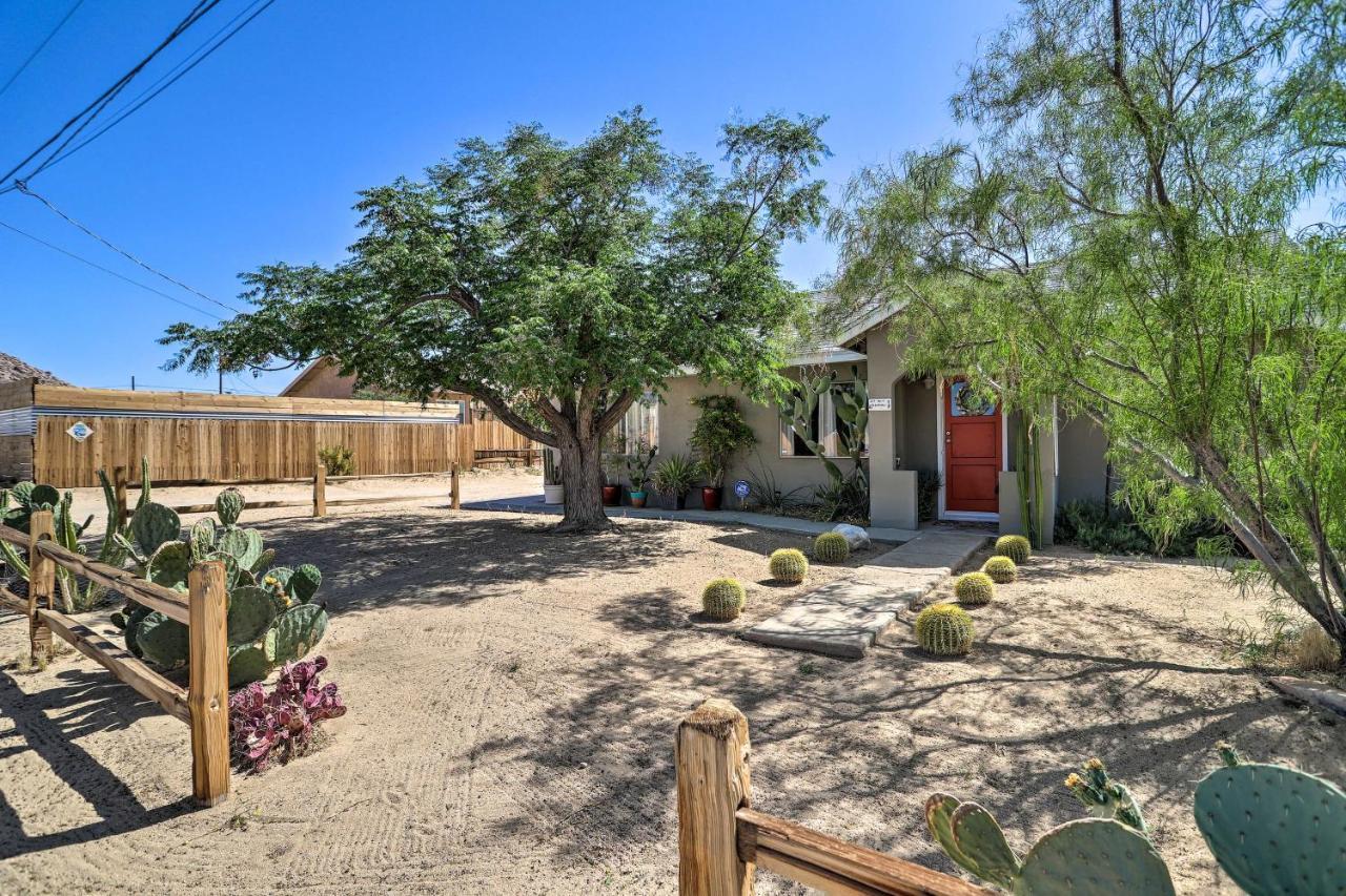 Villa Rockview House 5 Mi To Joshua Tree Natl Park! Esterno foto