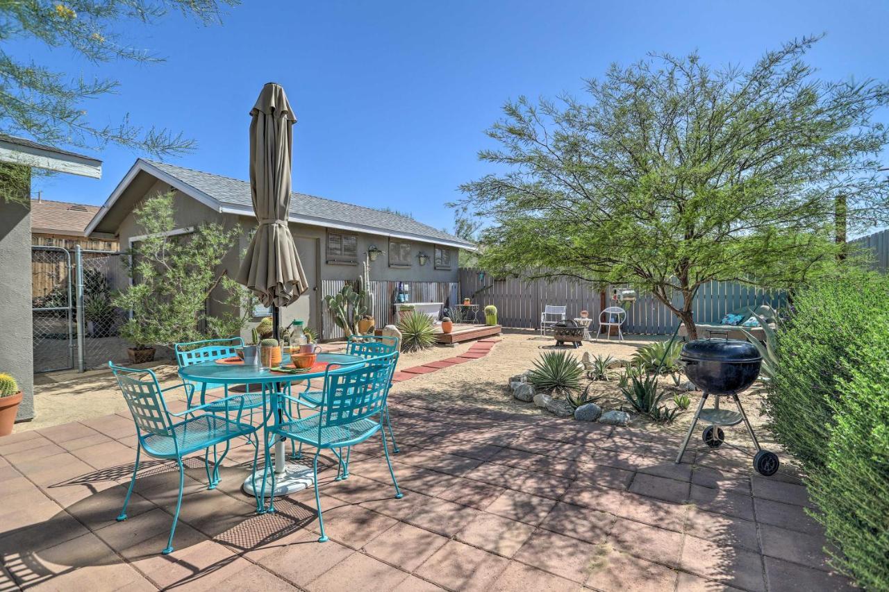 Villa Rockview House 5 Mi To Joshua Tree Natl Park! Esterno foto