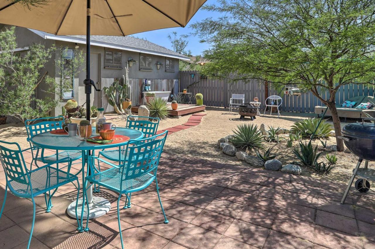 Villa Rockview House 5 Mi To Joshua Tree Natl Park! Esterno foto