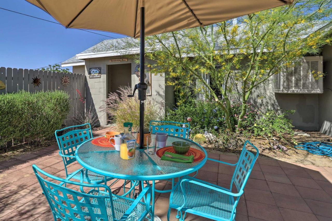 Villa Rockview House 5 Mi To Joshua Tree Natl Park! Esterno foto